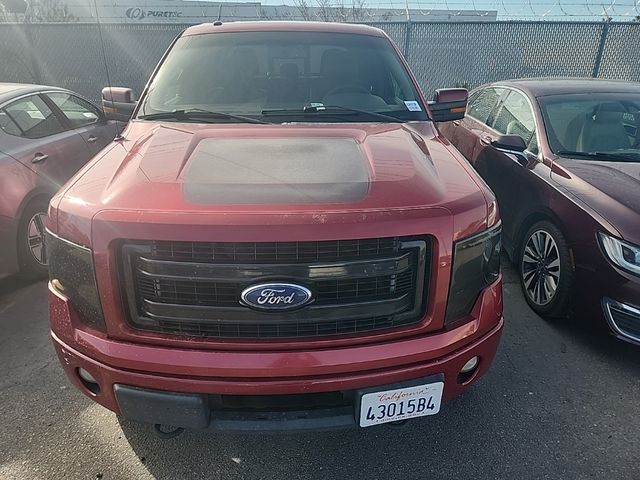 2013 Ford F-150 FX4