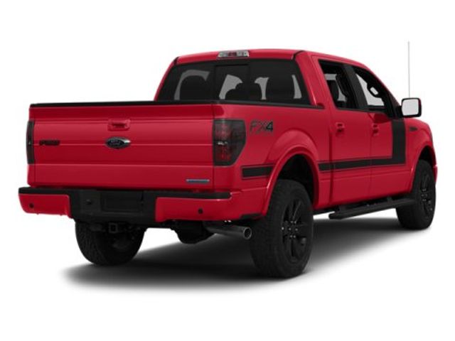 2013 Ford F-150 FX4