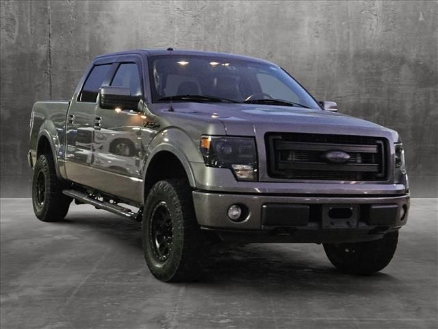 2013 Ford F-150 FX4