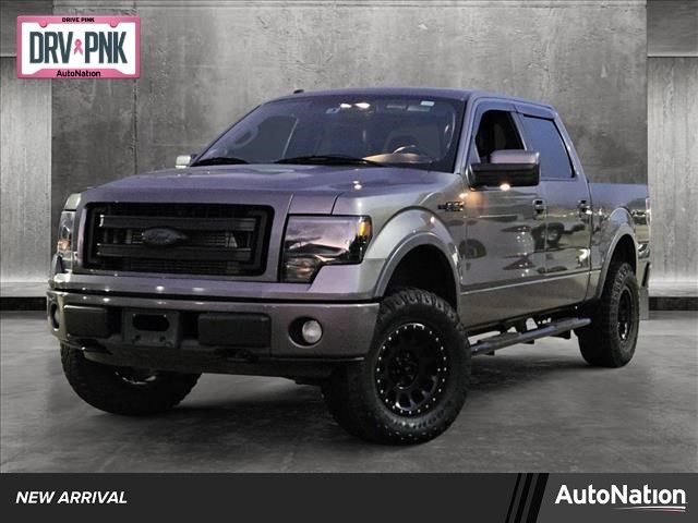 2013 Ford F-150 FX4