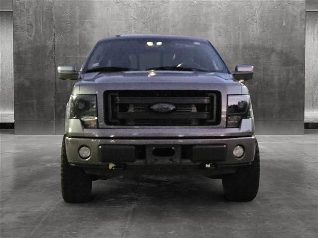 2013 Ford F-150 FX4