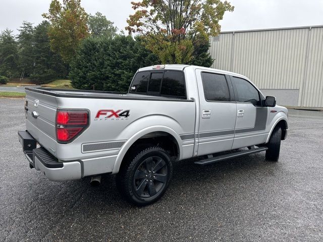 2013 Ford F-150 FX4