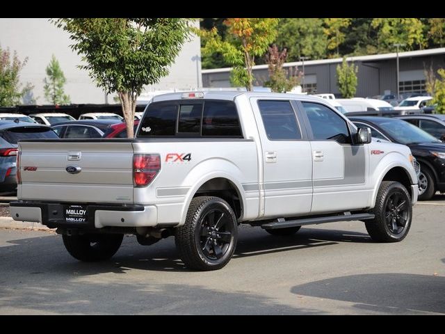 2013 Ford F-150 FX4