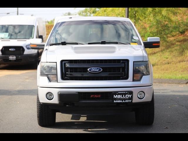 2013 Ford F-150 FX4