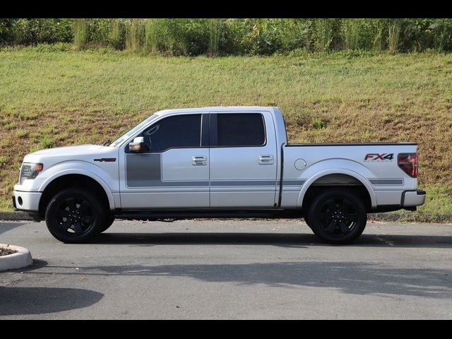 2013 Ford F-150 FX4