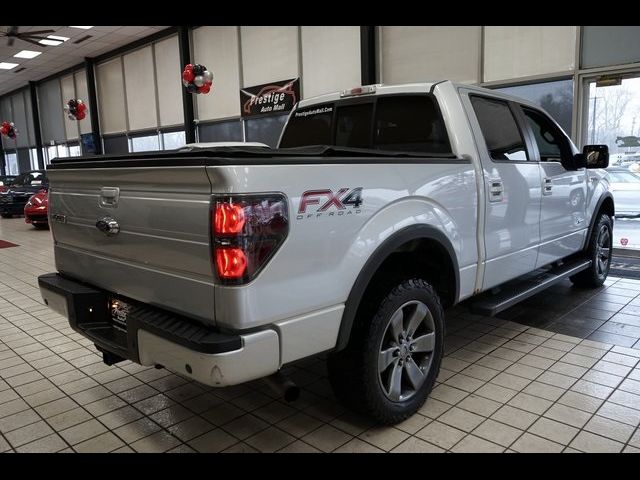 2013 Ford F-150 FX4