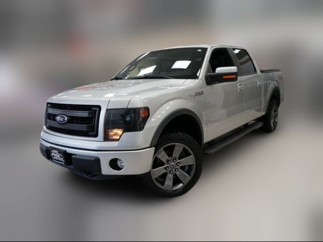 2013 Ford F-150 FX4