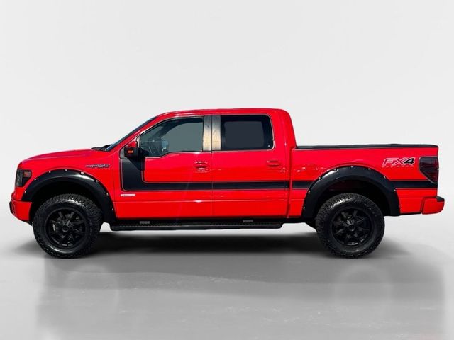 2013 Ford F-150 FX4