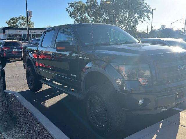 2013 Ford F-150 FX4