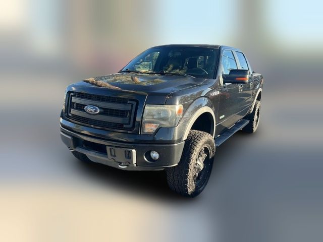 2013 Ford F-150 FX4