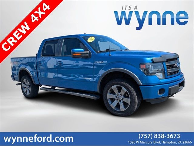 2013 Ford F-150 XL