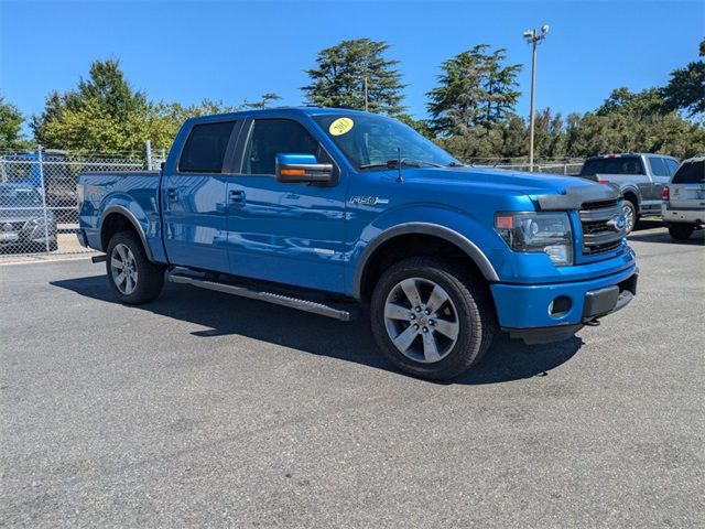 2013 Ford F-150 FX4