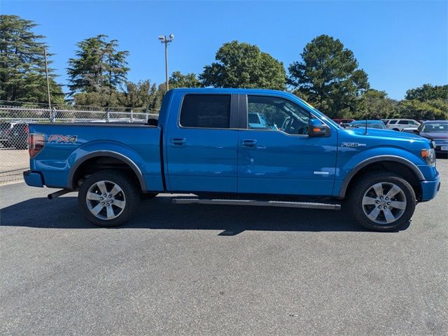 2013 Ford F-150 FX4