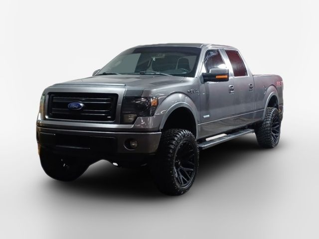 2013 Ford F-150 FX4