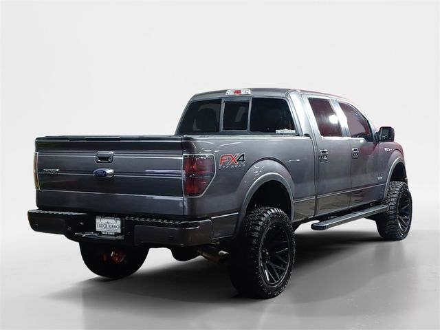 2013 Ford F-150 FX4