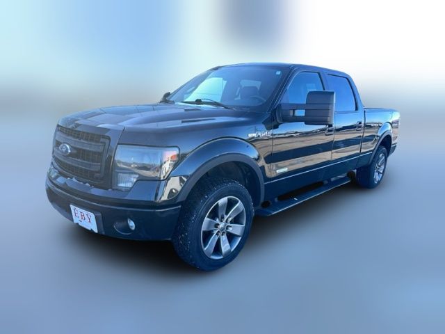 2013 Ford F-150 FX4