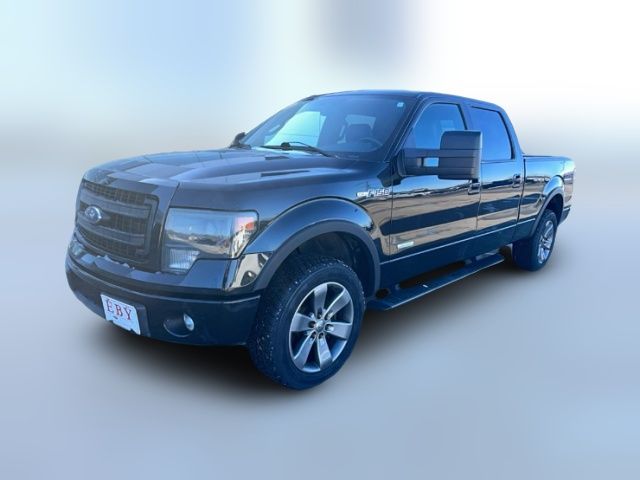 2013 Ford F-150 FX4