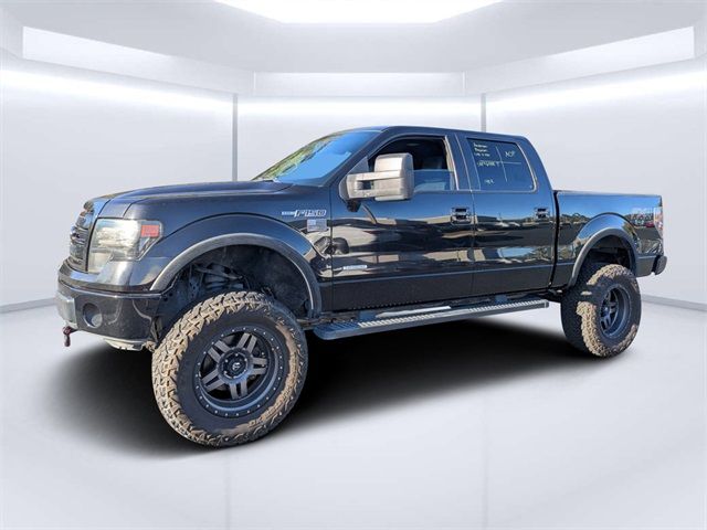 2013 Ford F-150 FX4