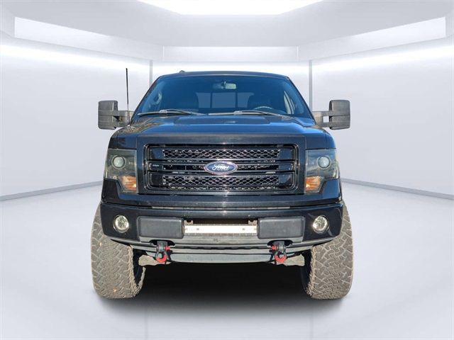 2013 Ford F-150 FX4