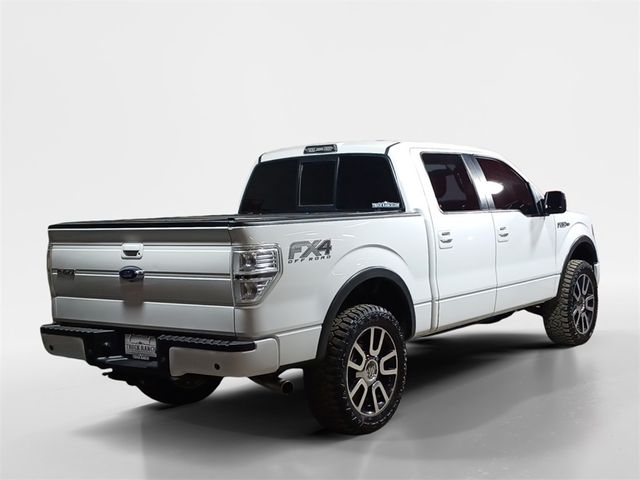 2013 Ford F-150 FX4