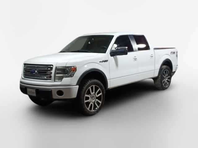 2013 Ford F-150 FX4