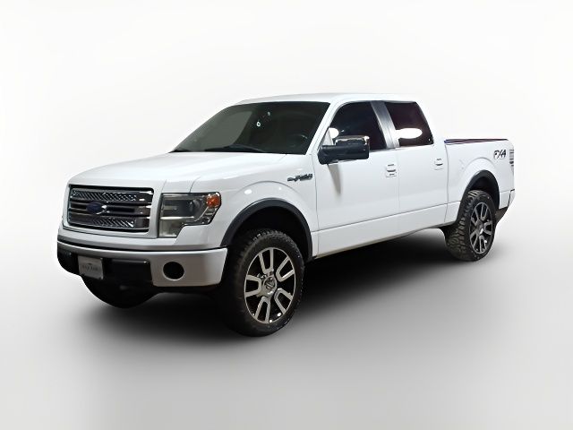 2013 Ford F-150 FX4