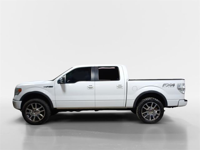 2013 Ford F-150 FX4