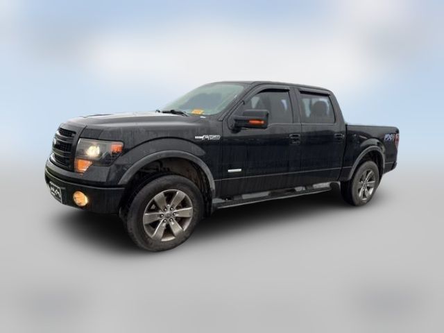 2013 Ford F-150 FX4