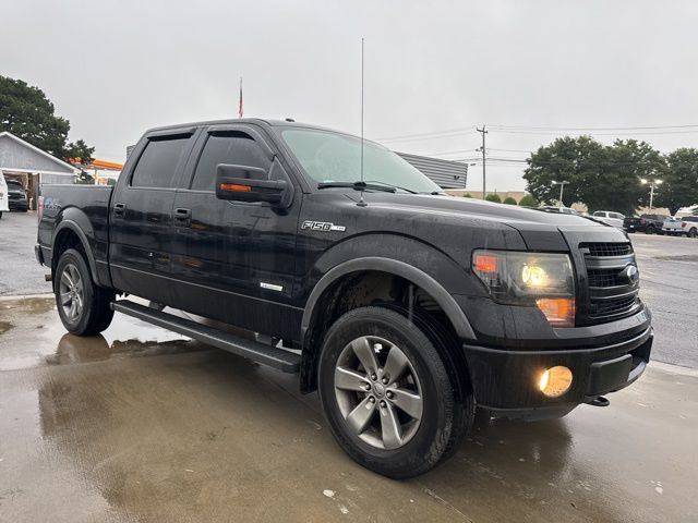 2013 Ford F-150 FX4