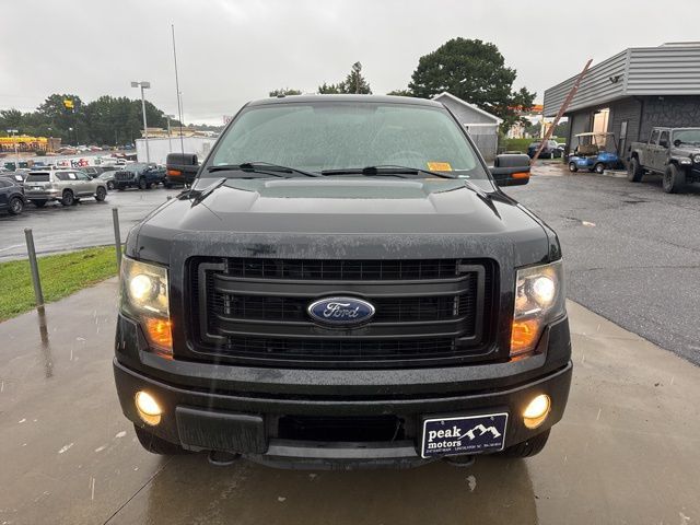 2013 Ford F-150 FX4