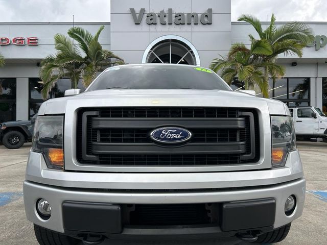 2013 Ford F-150 FX4