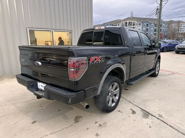 2013 Ford F-150 FX4