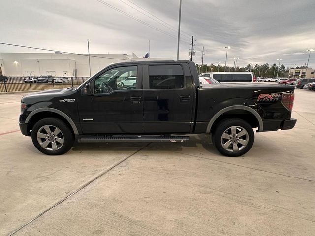 2013 Ford F-150 FX4