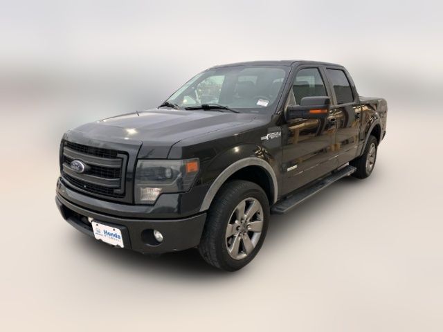 2013 Ford F-150 FX4