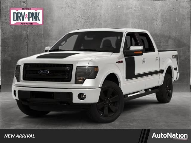 2013 Ford F-150 FX4