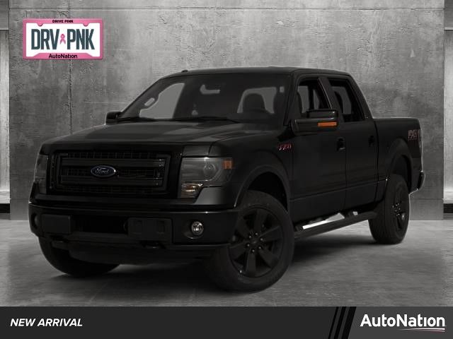 2013 Ford F-150 FX4