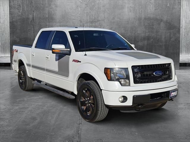 2013 Ford F-150 FX4