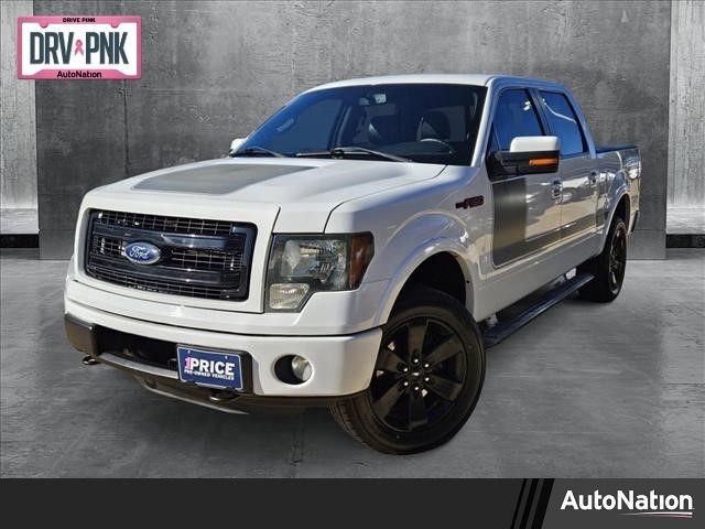 2013 Ford F-150 FX4