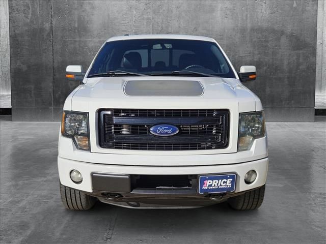 2013 Ford F-150 FX4