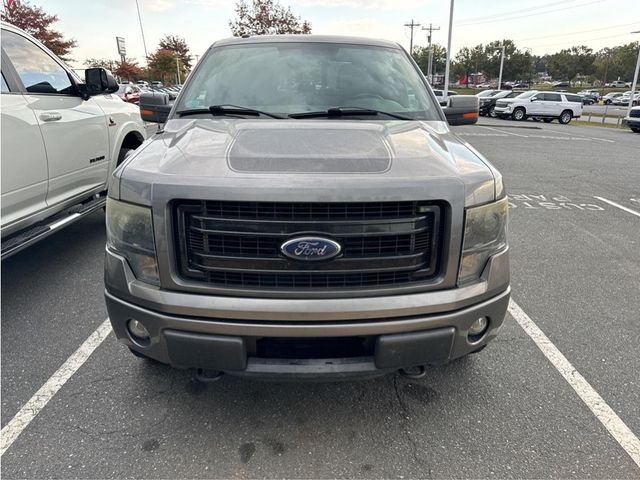 2013 Ford F-150 FX4