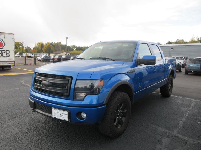 2013 Ford F-150 FX4