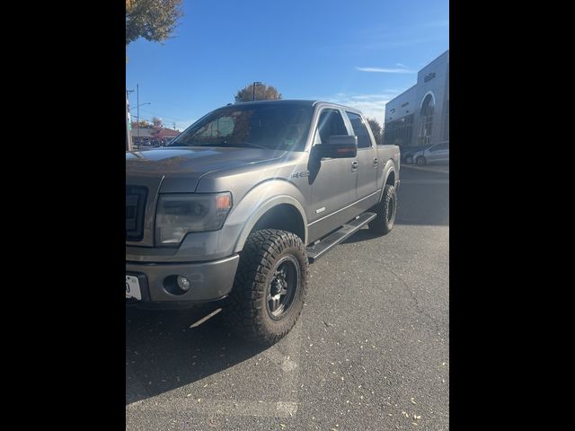 2013 Ford F-150 FX4