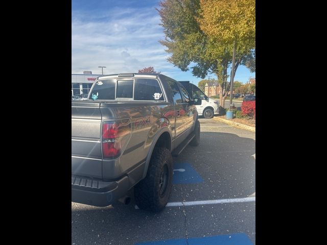 2013 Ford F-150 FX4