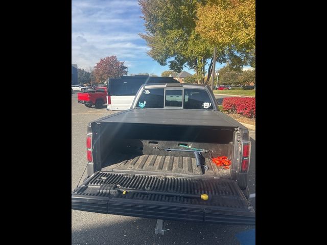 2013 Ford F-150 FX4