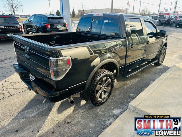 2013 Ford F-150 FX4