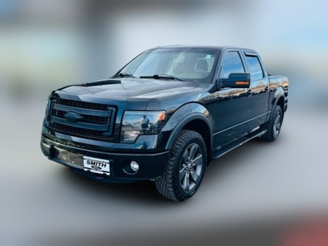 2013 Ford F-150 FX4