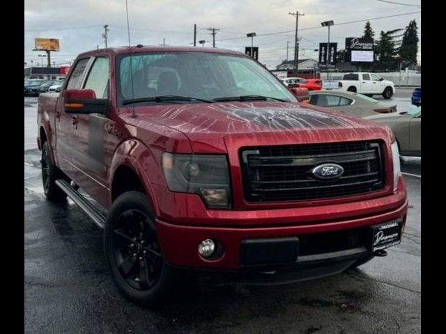 2013 Ford F-150 FX4