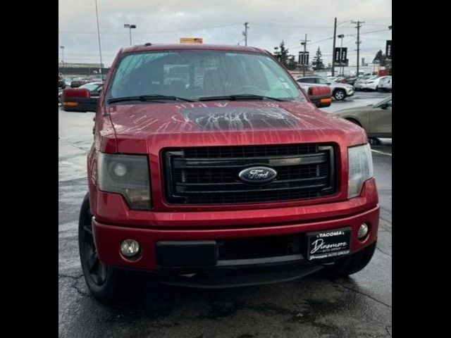 2013 Ford F-150 FX4