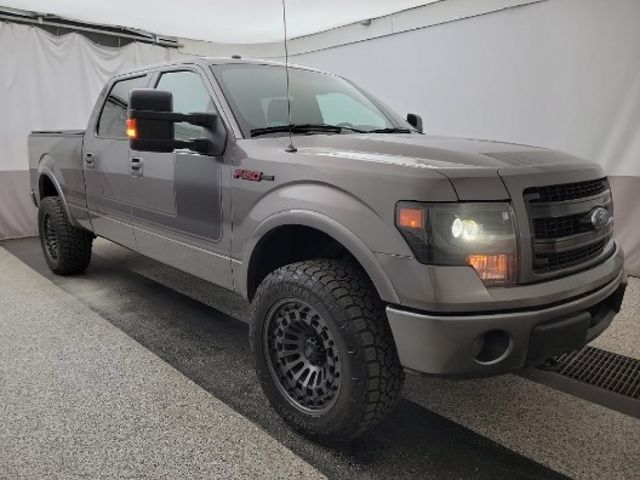 2013 Ford F-150 FX4