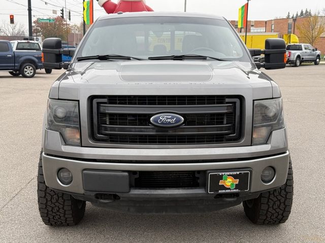 2013 Ford F-150 FX4